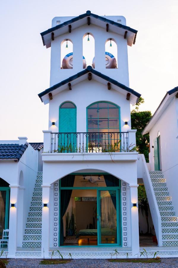 Green Town מוק צ'או מראה חיצוני תמונה