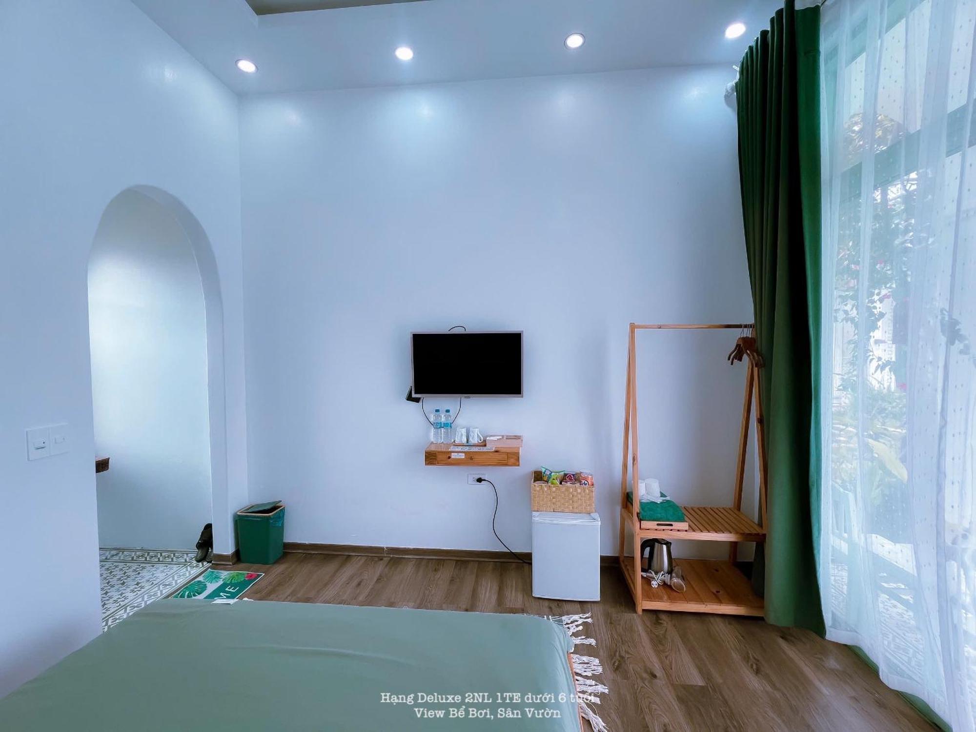 Green Town מוק צ'או מראה חיצוני תמונה